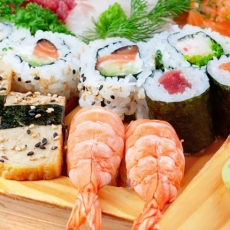 油焖大虾