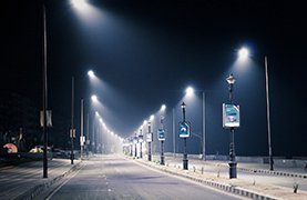 太阳能路灯