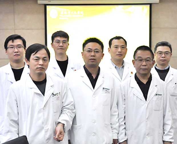中山迅恩医疗科技有限公司